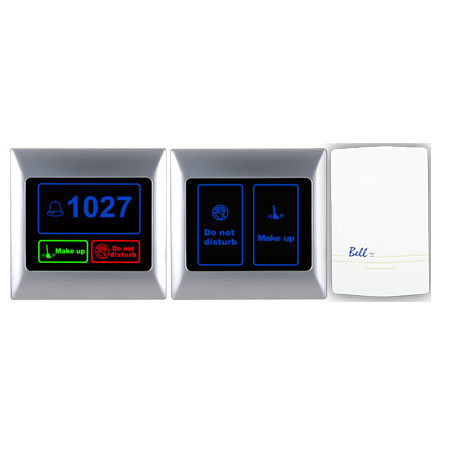 HTB-SET100 hotel doorbell set
