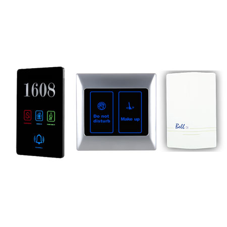 HTB-SET200 hotel doorbell set