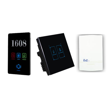 HTB-SET300 hotel doorbell set